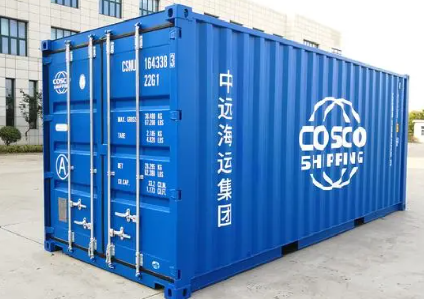 定安20尺全新集装箱出售
